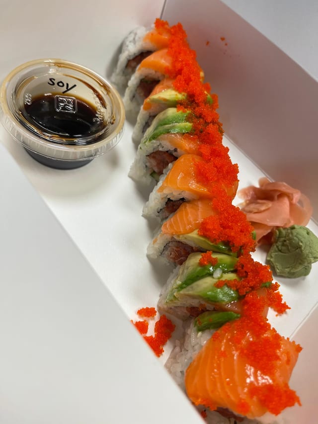 *Sunrise.