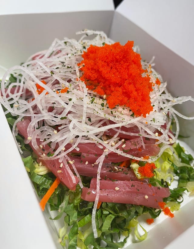Hoedeobap Bowl.