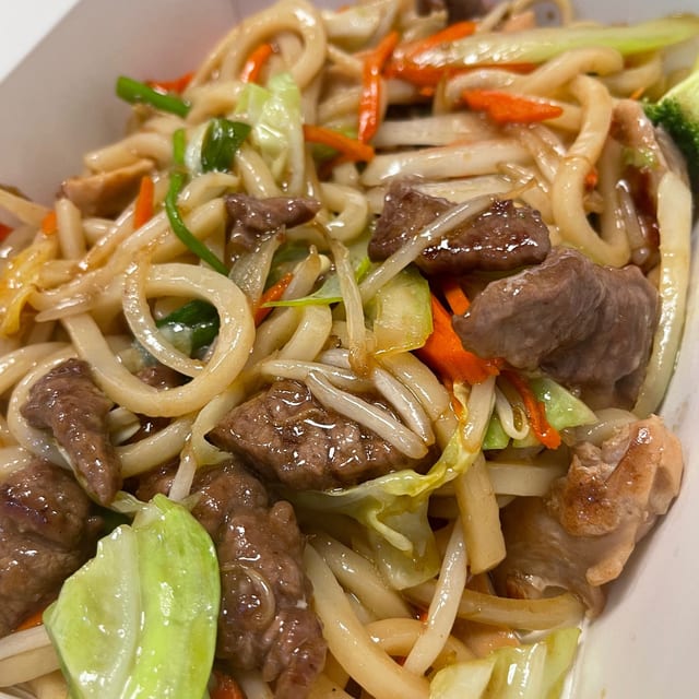Yaki Udon House.