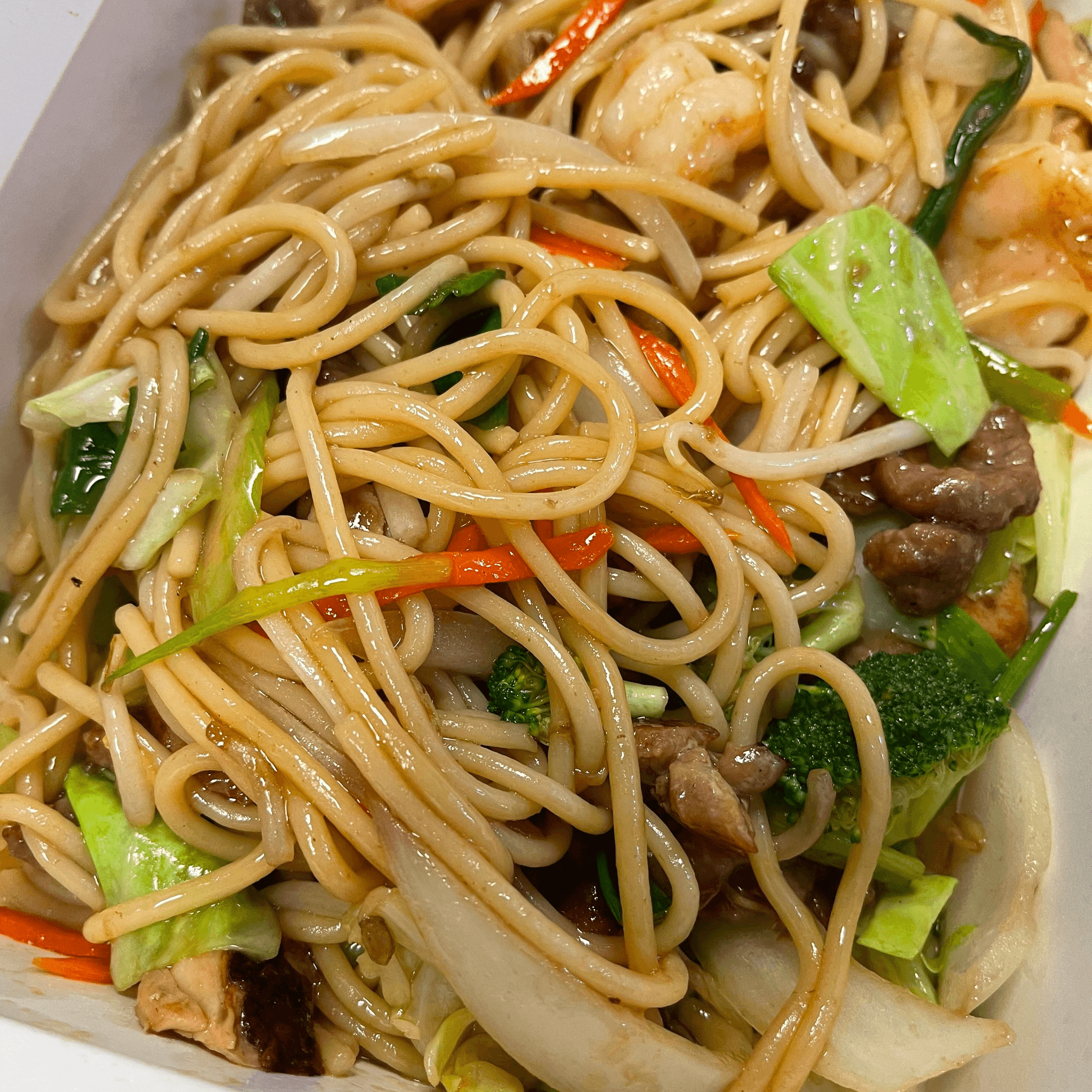 Yaki Soba House.