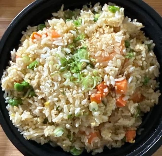 Fried Rice House.
