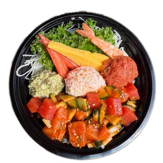 Japanese Nourish Bowl