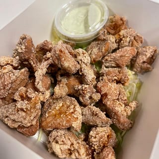 Chicken Karaage
