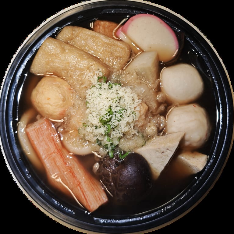 Delicious Oden: A Japanese Comfort Food Favorite