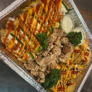 Appetizer Platter