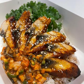 Unagi Bowl