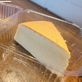 Japanese Cheesecake