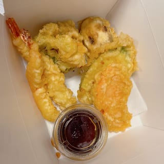 Tempura Appetizer