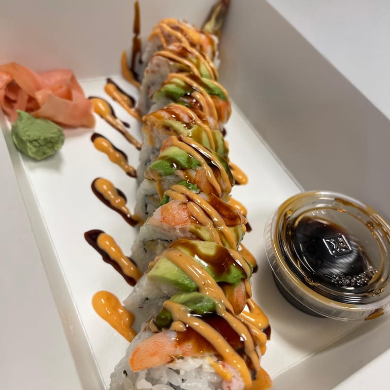 Authentic Ramen and Asian Delights